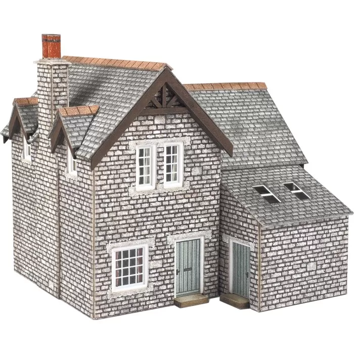 Gardener’s Cottage N gauge PN158