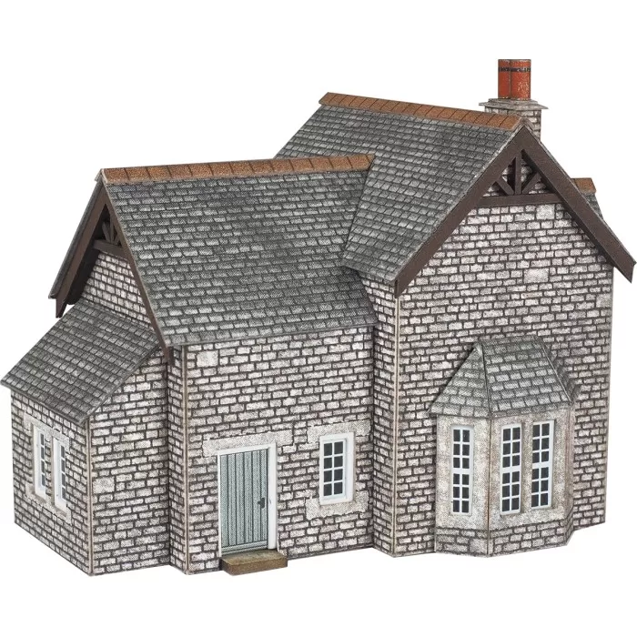 Gardener’s Cottage N gauge PN158