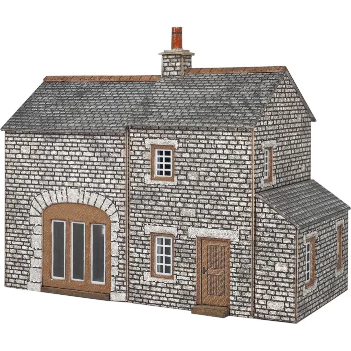 Crofter’s Cottage N Gauge Metcalfe PN159
