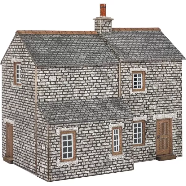 Crofter’s Cottage N Gauge Metcalfe PN159