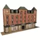 N gauge Low relief Department Store / Hotel Metcalfe PN179