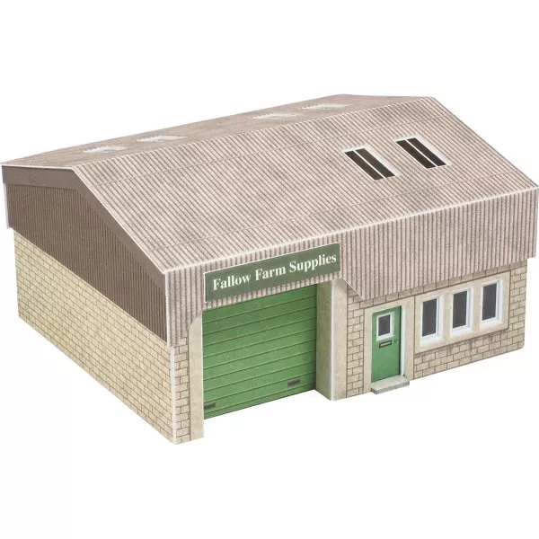 Industrial Unit Metcalfe PN185 N gauge