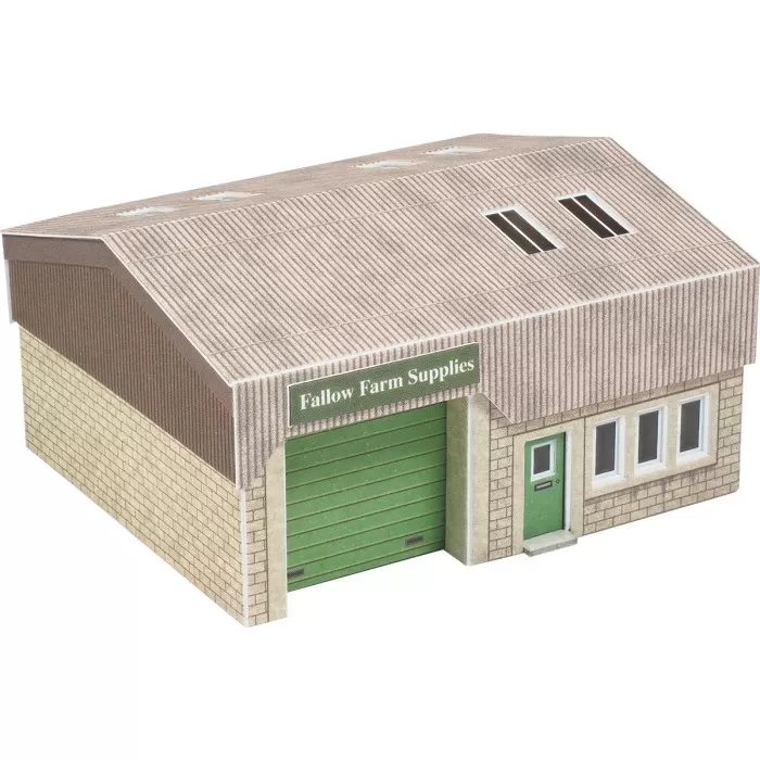 Industrial Unit Metcalfe PN185 N gauge