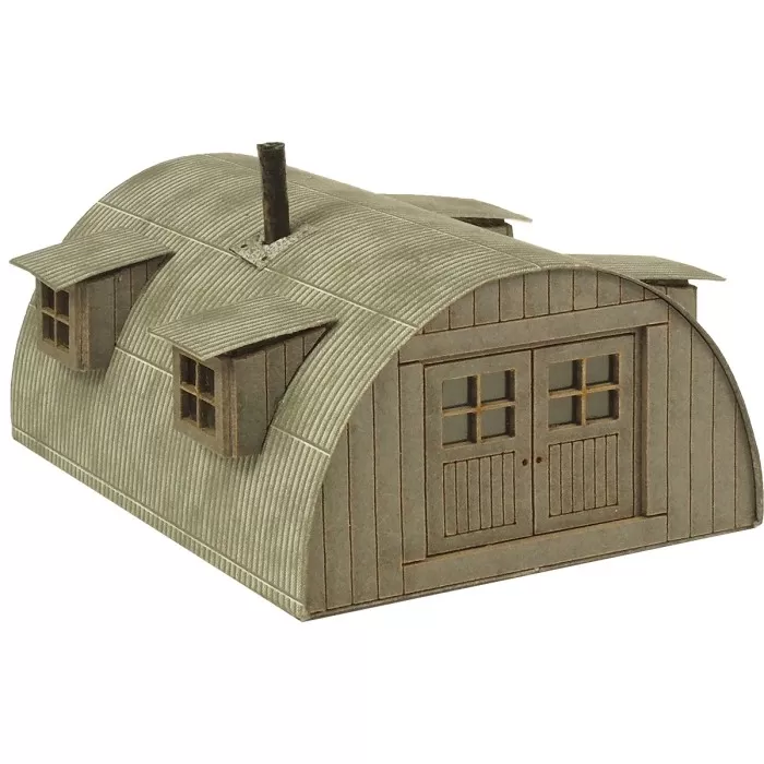 Nissen Hut Metcalfe PN815 N gauge