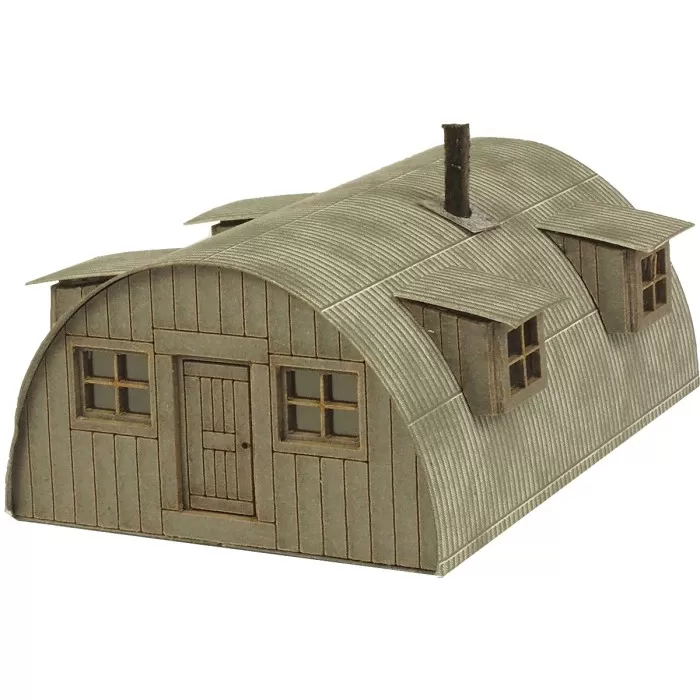 Nissen Hut Metcalfe PN815 N gauge