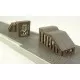 Platform Underpass stairway Metcalfe PN816 N gauge