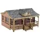  Wooden Pavilion Metcalfe PN821 N Gauge