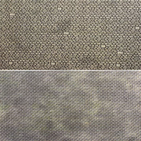 N Gauge Mixed Stonework Metcalfe PN902