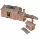N Gauge Goods Shed Metcalfe PN912