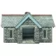 Cardleywick Station Shelter N gauge Metcalfe PN916