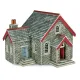 Cardleywick Chapel N gauge Metcalfe PN918