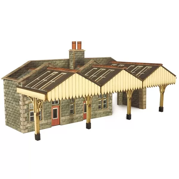 N gauge Parcels Office Metcalfe PN921