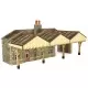 N gauge Parcels Office Metcalfe PN921