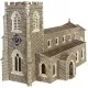 N gauge Parish Church Metcalfe PN926