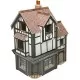 Timber Framed Pub or Shop Building No.1 Market Street N gauge Metcalfe PN950