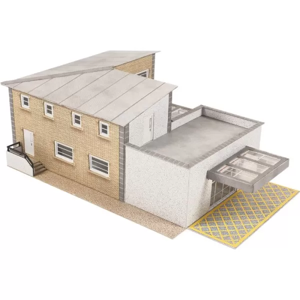 Municipal Building N gauge Metcalfe  PN962