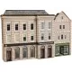 N Gauge Low Relief Bank and Shop Metcalfe PN971