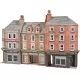 N Gauge Low Relief Pub & Shops Metcalfe PN972