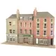 Low Relief Pub and Shops OO  PO205