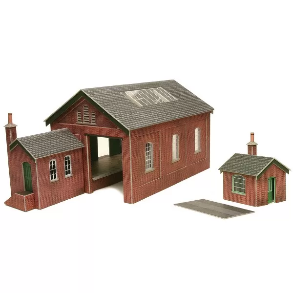 Goods Shed OO  PO232