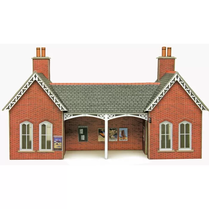 Country Station OO PO237