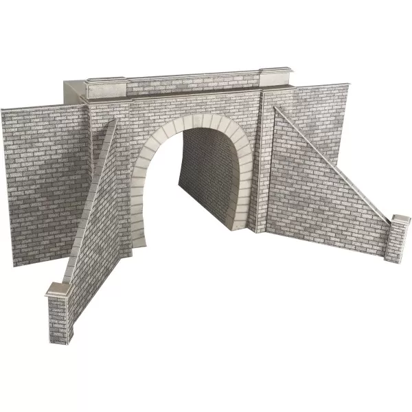 Single Track Tunnel Entrances OO