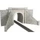 Single Track Tunnel Entrances OO