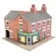 Corner Shop in Red Brick OO  PO263
