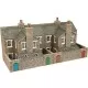Low Relief Terraced House Backs - Stone Finish OO  PO277