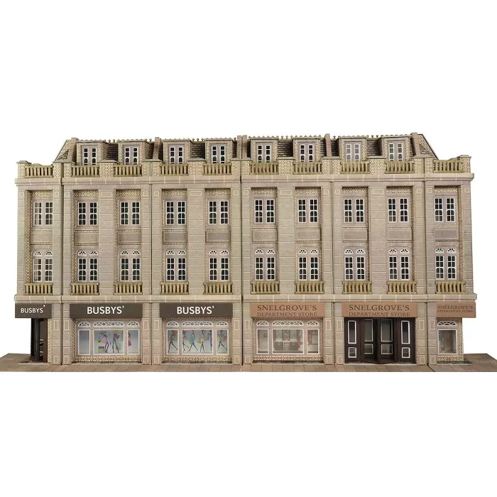 Low Relief Department Store OO  PO279