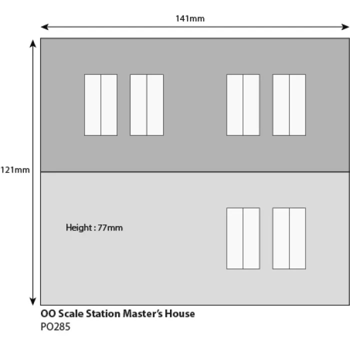 Industrial Unit OO  Metcalfe PO285