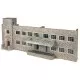 Old Factory OO Metcalfe PO287 Stand alone or low relief