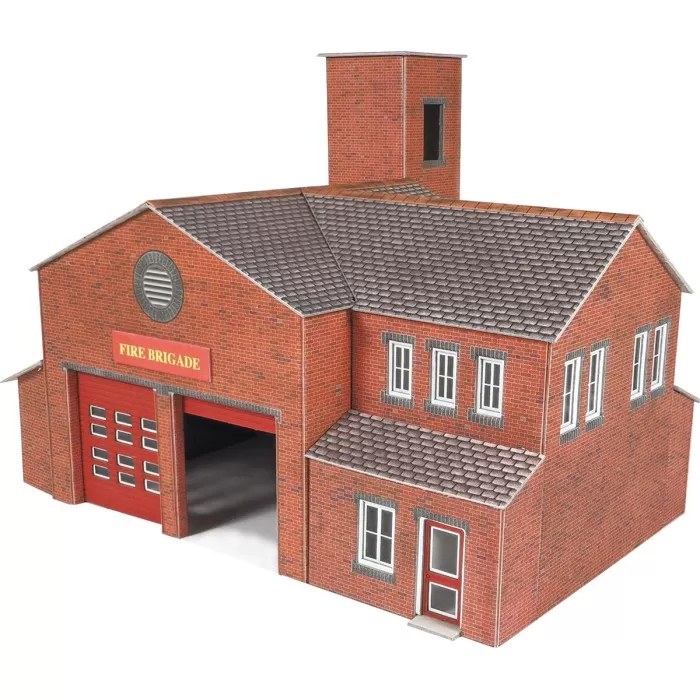 Fire Station OO  PO289