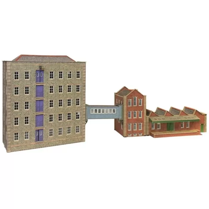 Small Factory OO Metcalfe PO283