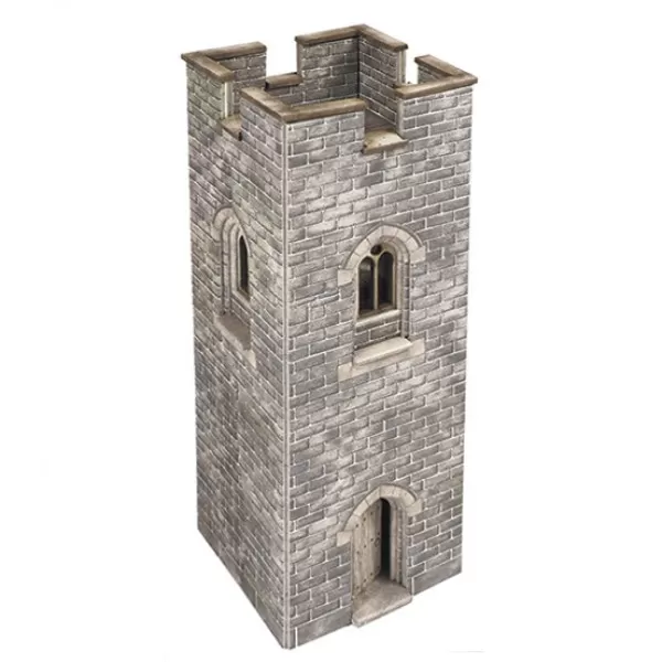 Watch Tower OO Metcalfe PO292