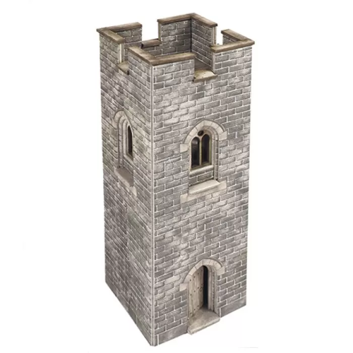 Watch Tower OO Metcalfe PO292