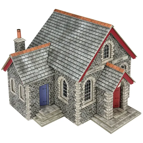 Cardleywick Chapel OO Metcalfe PO318