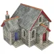 Cardleywick Chapel OO Metcalfe PO318