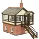 GWR Signal Box OO  Metcalfe PO330
