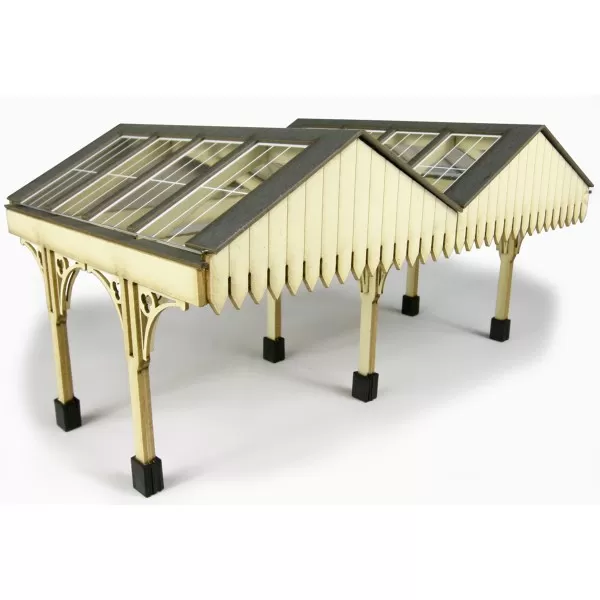 Platform Canopy OO  Metcalfe PO340