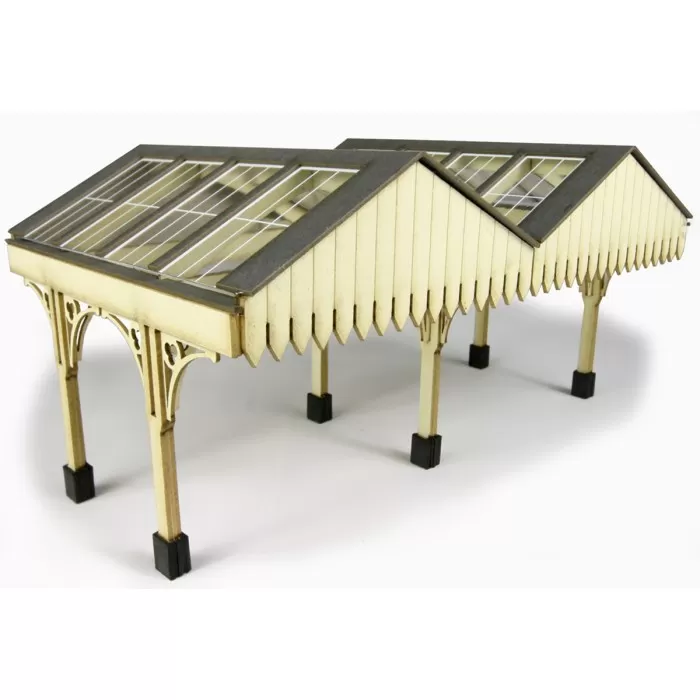 Platform Canopy OO  Metcalfe PO340