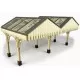 Platform Canopy OO  Metcalfe PO340