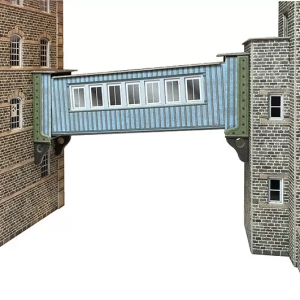 Overbridge Walkway OO Metcalfe PO402