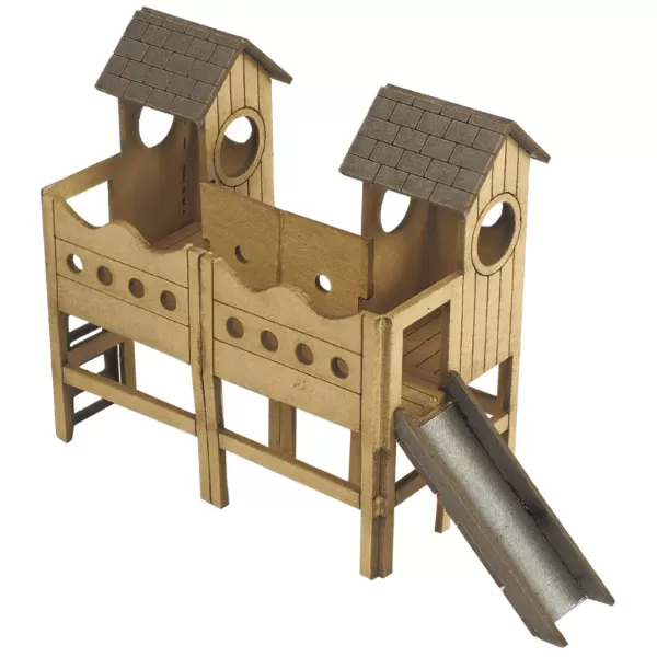  Childrens Play Area OO Metcalfe PO513