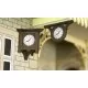 STATION CLOCKS OO Metcalfe PO515