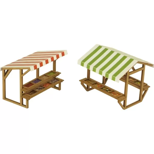 Market Stalls OO PO530