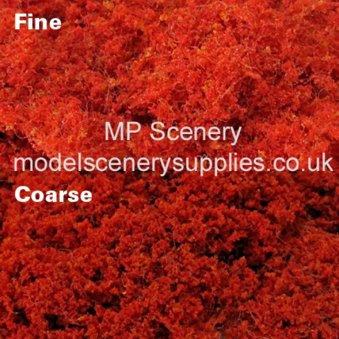 Foliage Mat Fine Late Fall