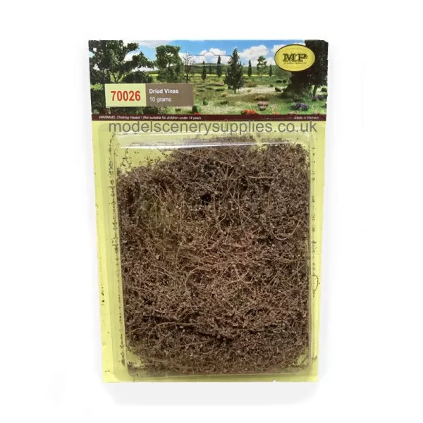 Climbing Vines winter/dead  All Scales