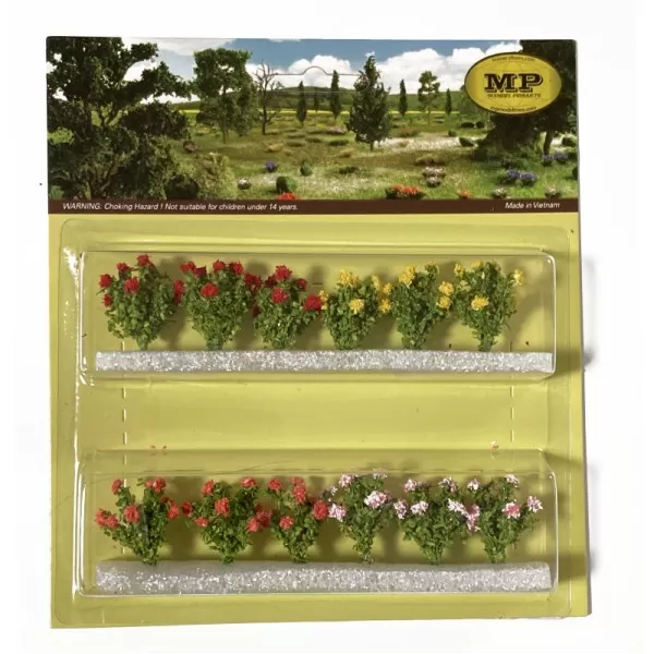 English Roses Large OO