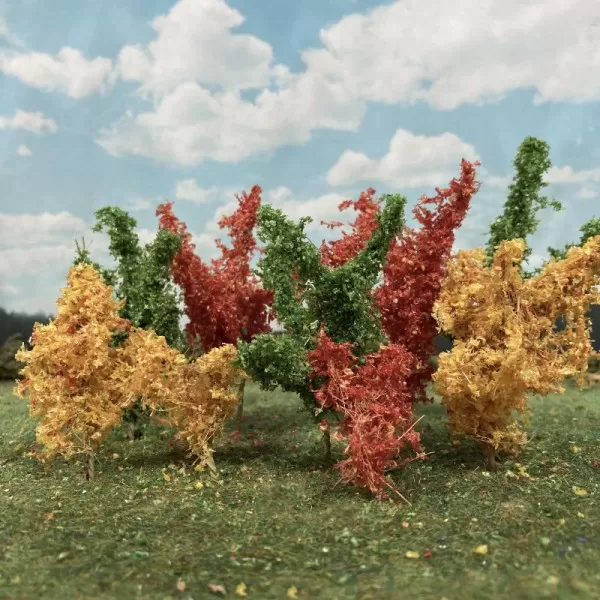 Sapling Trees Autumn Mixed 